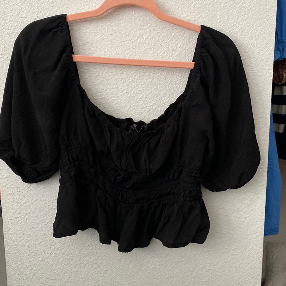 black top